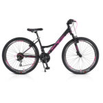 Велосипед със скорости 26" PRINCESS черен