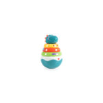 Бебешка играчка Roly Poly с рингове HE0298
